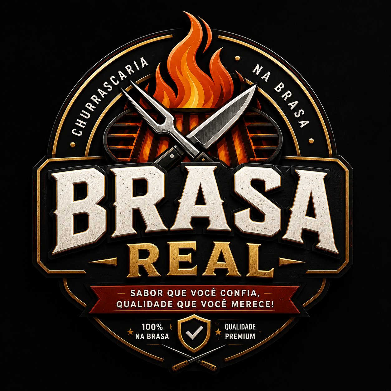 Brasa Real